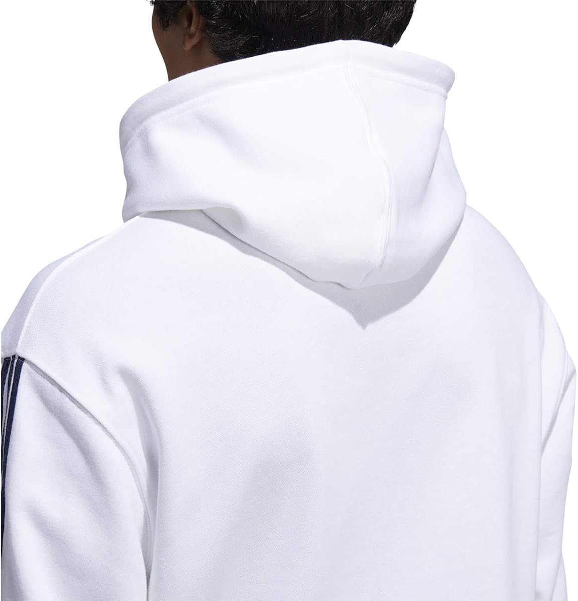 adidas shadow trefoil hoodie