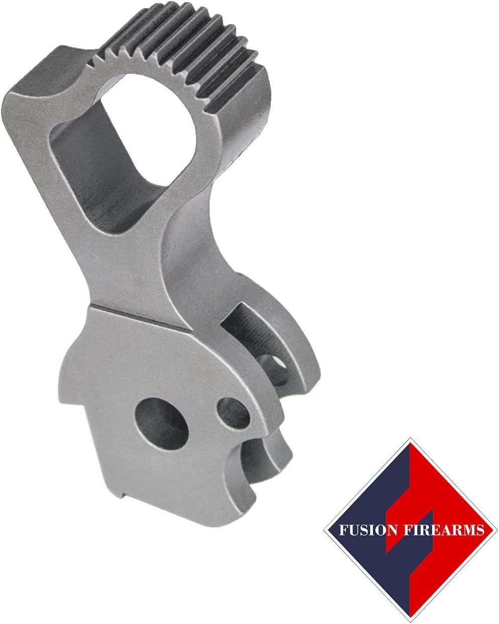 Fusion Firearms 1911 Commander SK Hammer - Stainless