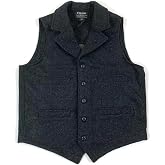 Western Wool Vest by Filson