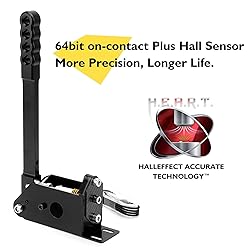 64 Bit USB Handbrake PC Handbrake for Sim Racing