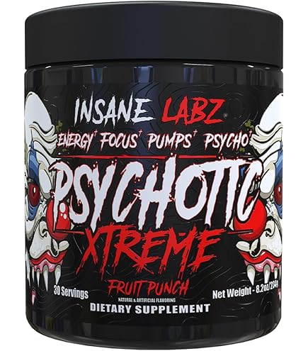 Amazon.com: Insane Labz Hellboy Bundle, Psychotic Hellboy Pre