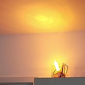 4x greenandco® Vintage Design LED Birne im Retro Stil zur