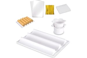 Cake Pop Mold Set Plastic Round Cake Pop Cutter and Pusher with Tray, Non-3D Printed, Reusable Dual-Cavity Home Baking Tool f