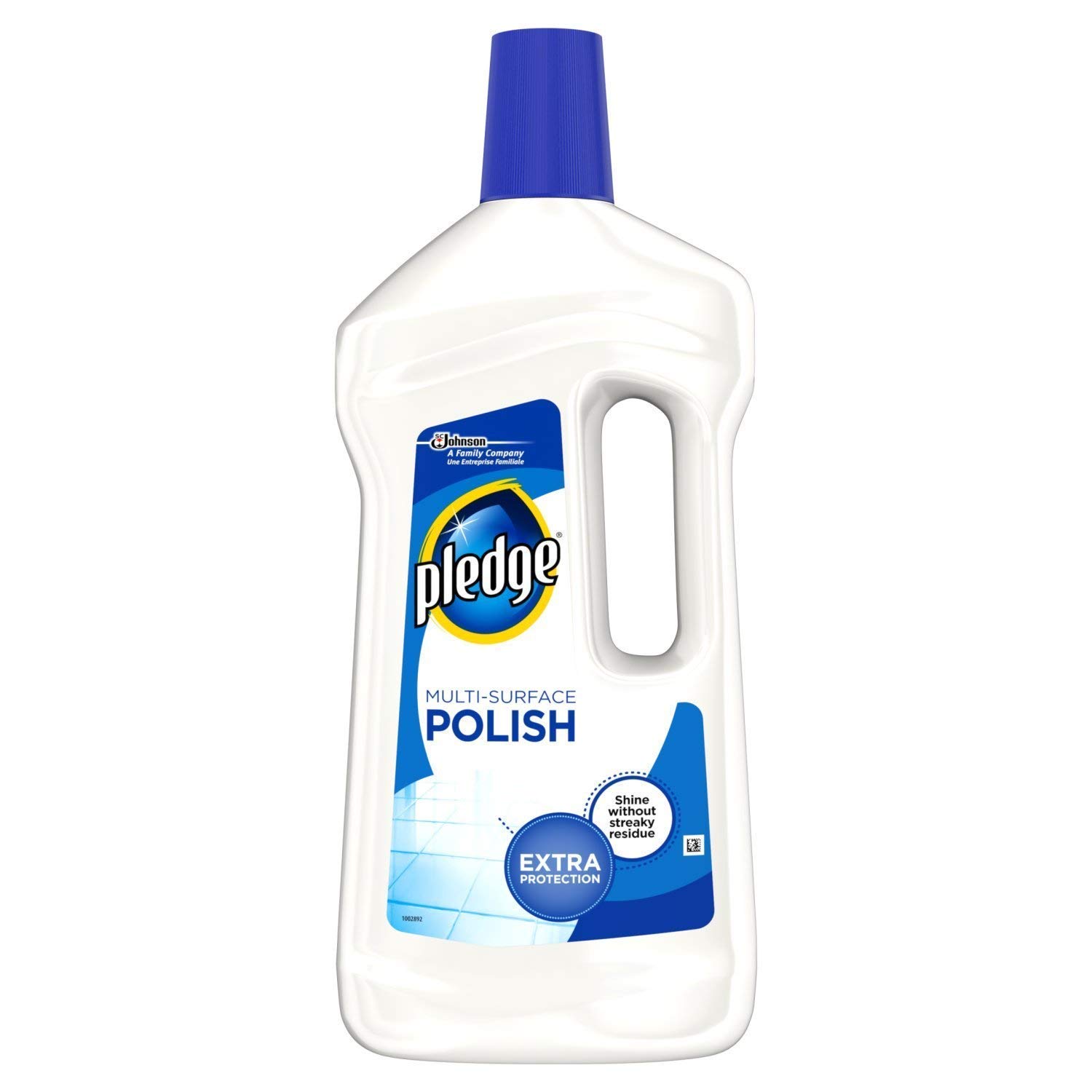 Pledge Multisurface Polish Liquid Floor Protector 750 Ml Pack Of 2