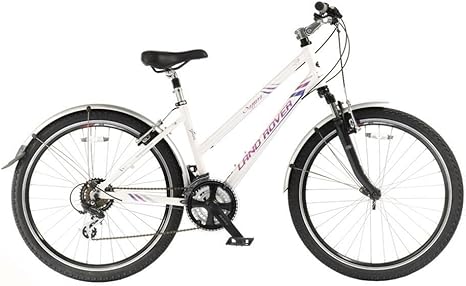 land rover ladies bike