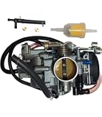MOTOKU Vergaser-Umbau-Set Für Kawasaki Vulcan 800 Classic (VN800A/B) 1995-2005