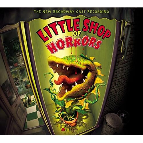 Amazon.com: Little Shop Of Horrors - New Broadway Cast 