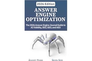 Answer Engine Optimization: The 2026 Answer Engine Journal Guide to AI Visibility, SEO, GEO, and AEO
