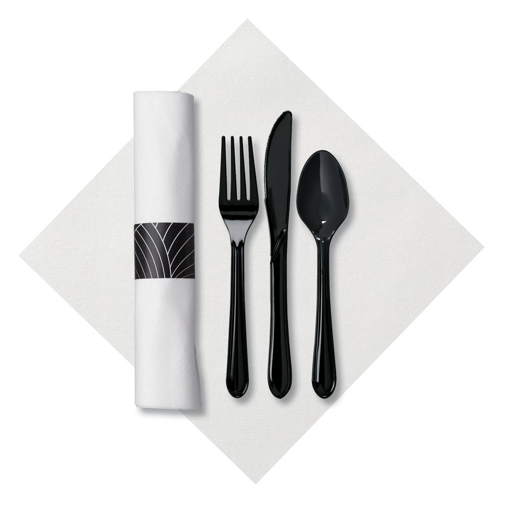 Amazon.com: Hoffmaster 119990 linen-like Caterwrap Pre ...