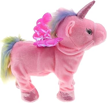 unicornio que baila juguete