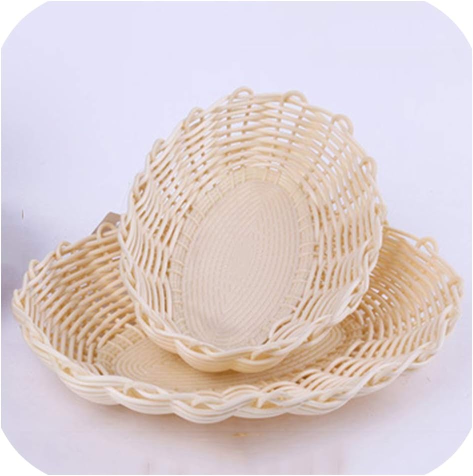 Cesta de almacenamiento impermeable hecha a mano para cocina