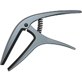 Ernie Ball Axis Dual Radius Capo, Blue Steel (P09607)