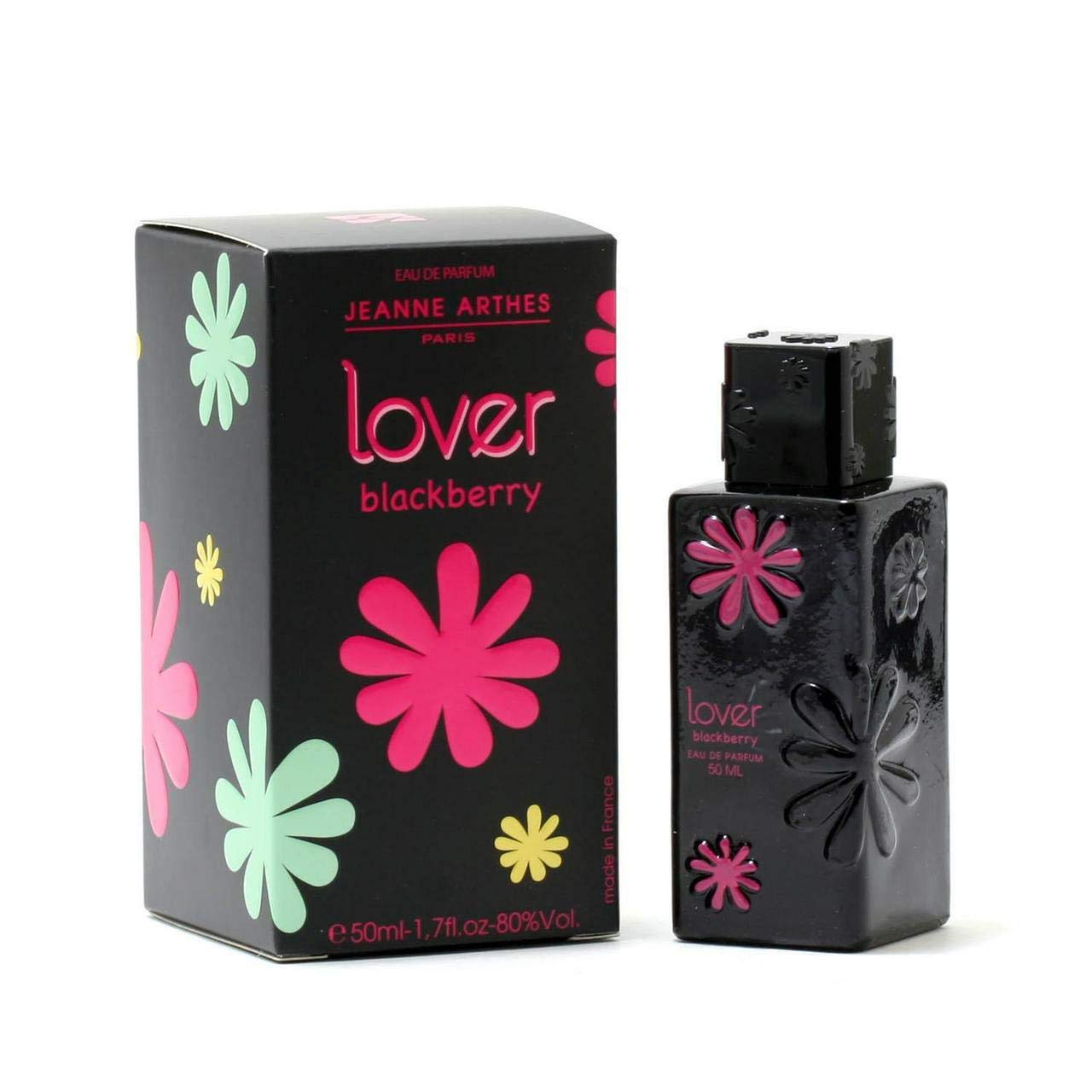 Lover blackberry for women 1.7oz EDP spray by j Arthes (746480005196)
