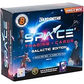 Cardsmiths Space: Galactic Edition Trading Card Mega Box - 8 Packs