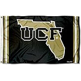 Central Florida Knights Vintage Retro Throwback 3x5 Banner Flag