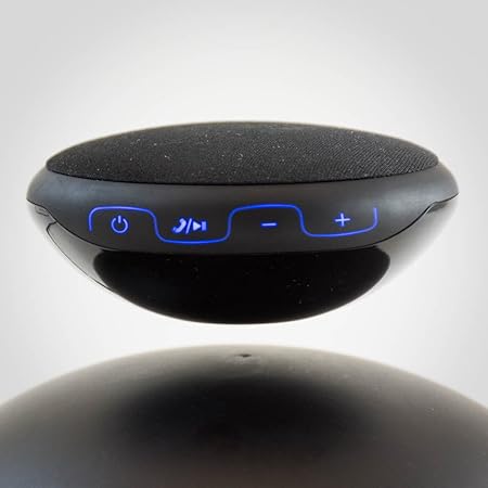 hexagon levitating air speaker