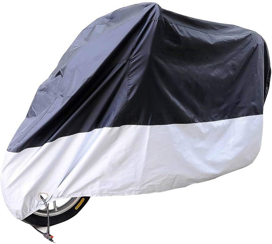 soft motorcycle dust cover