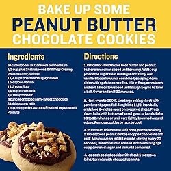 Planters Honey Roasted Peanuts