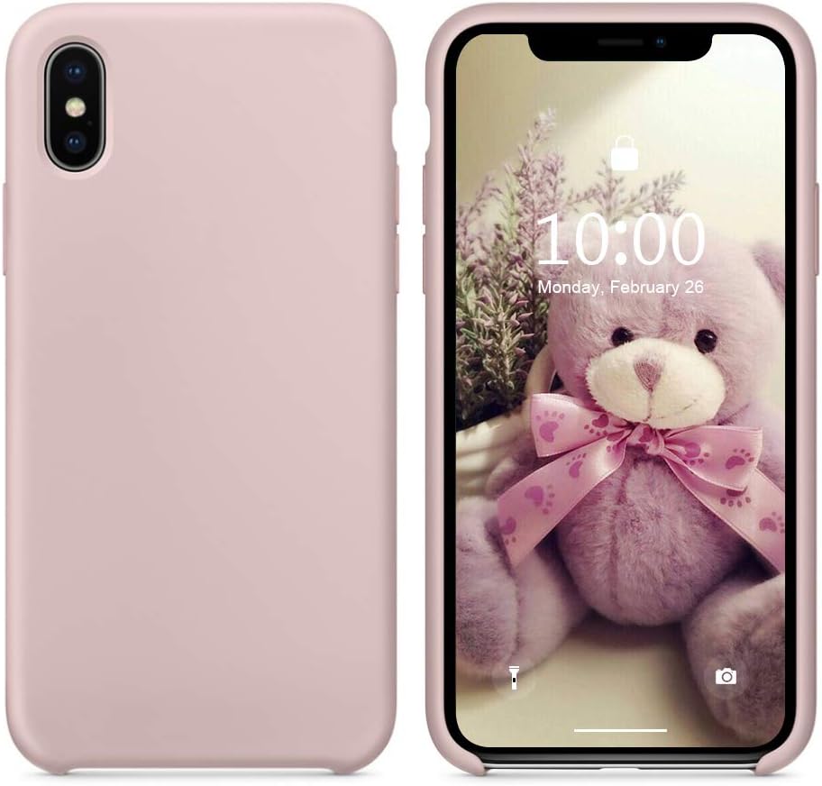 SURPHY iPhone X/XS Silicone Case