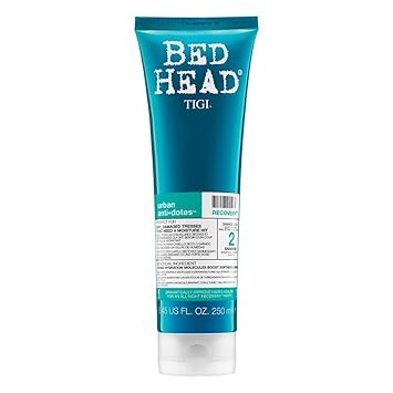 TIGI Bed Head Urban Antidotes 2 Recovery Moisturizing Shampoo, 250 ml