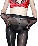 2 Pairs Shaping Socks Oil Socks Shiny Silk Stockings Pantyhose Dance Tights (Champagne 2) : Buy Online at Best Price in KSA - Souq is now