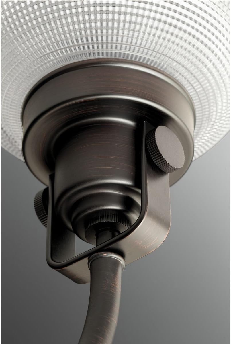 Progress Lighting P2992-74 Bath & Vanity, 8.75x7.00x26.25, Venetian Bronze - Vanity Lighting Fixtures - 