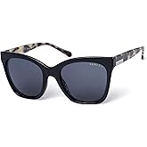 RADLEY London 6504 Womens Oversized Butterfly Sunglasses, 55 mm, UV400 Protection