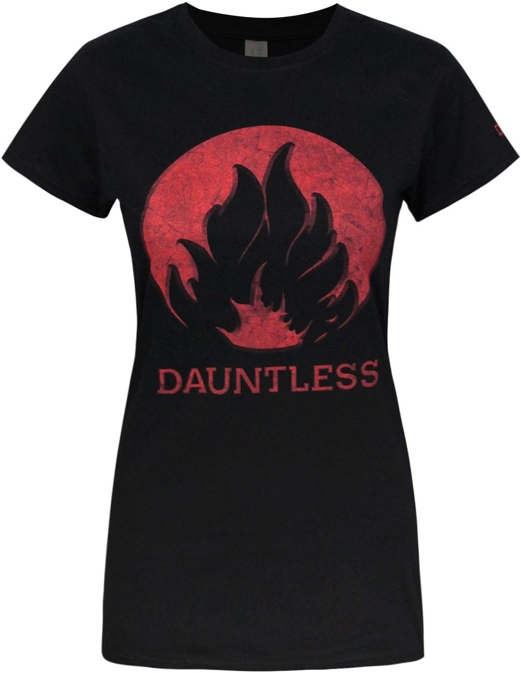 Official Divergent Dauntless Women's T-Shirt