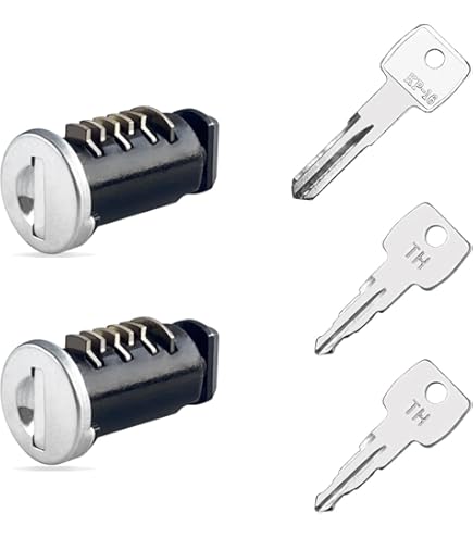 Amazon.com: Replacement Key for Thule Carrier Systems and