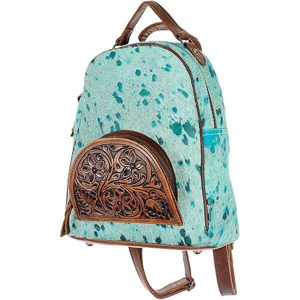 Amazon.com | American Darling Backpack Full Grain Genuine  display picture 1