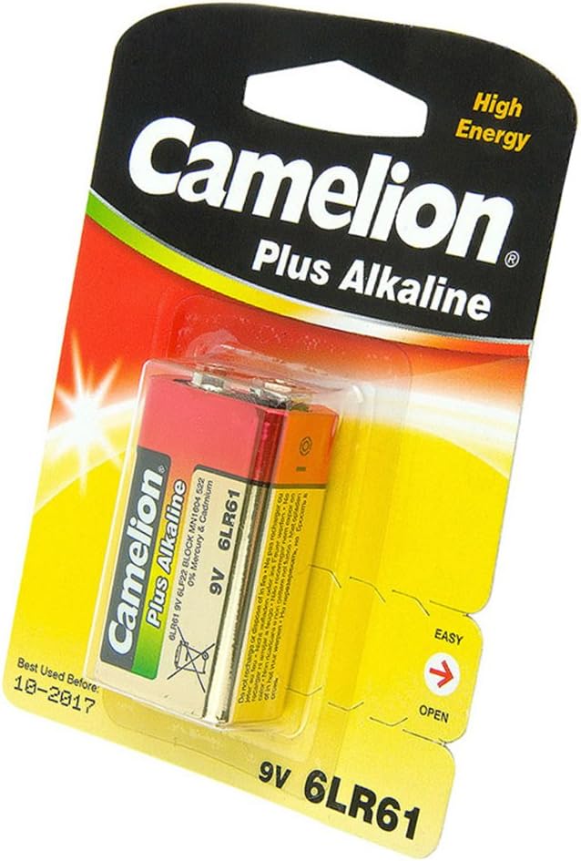 Camelion 6LF22 9V Plus Alkaline Battery - Image 5
