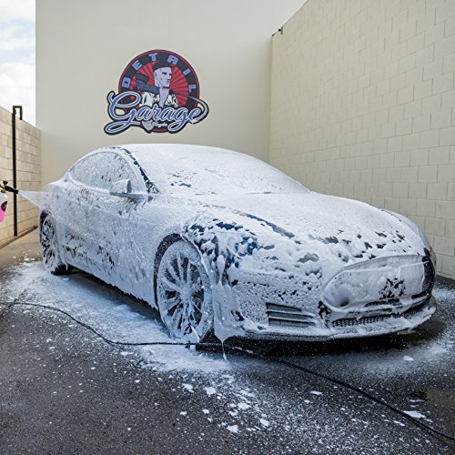 Chemical Guys EQP344 TORQ Foam Cannon Snow Foamer & Watermelon Snow