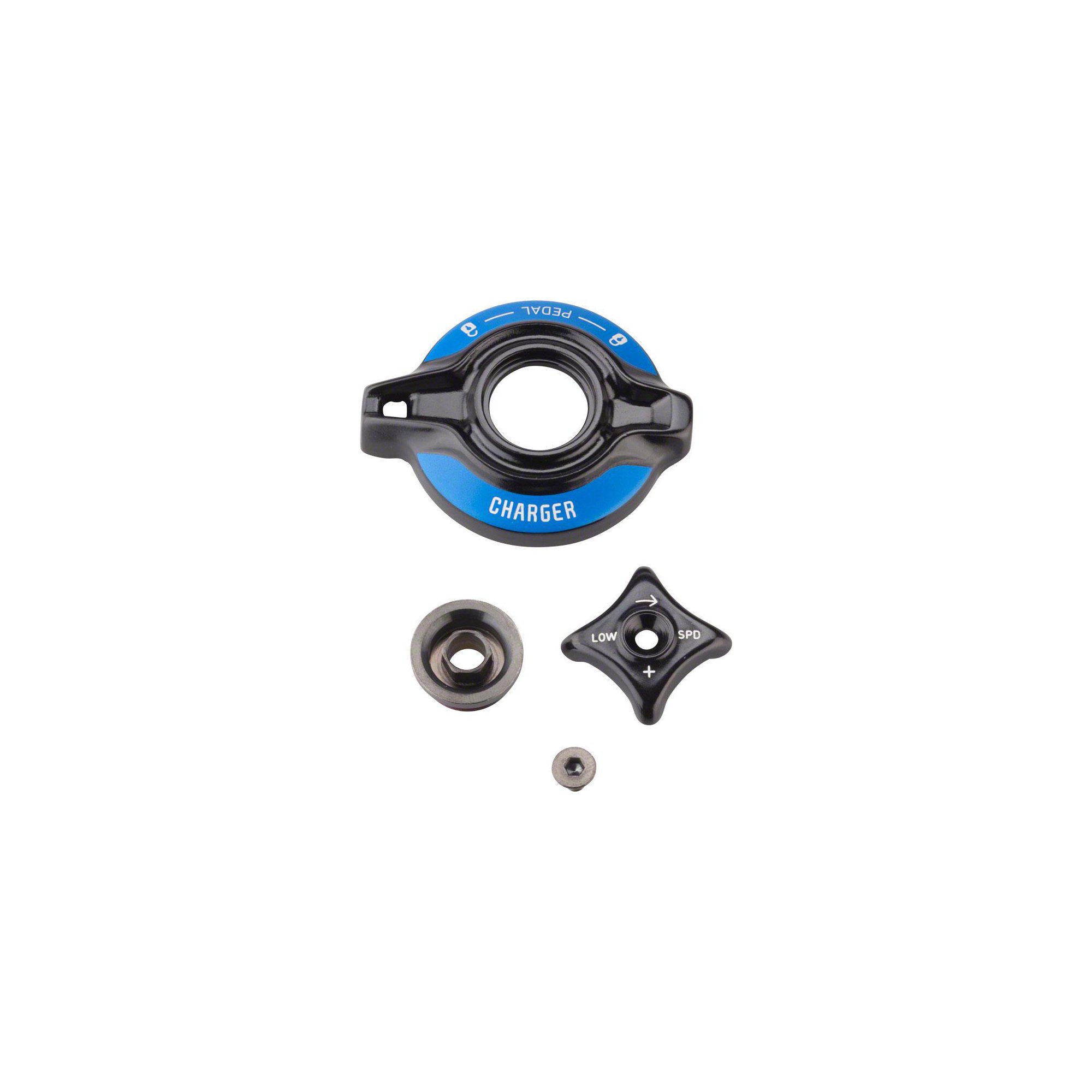 Rock Shox Compression Damper Knob Kit Pike RCT3 A1 (35 mm), 114015547090