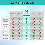 BeYou Muscle and Joint Pain Relief Patches High Strength Natural Matrix view 5