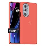 Motorola Edge+ (2022) Protective Case- Living Coral