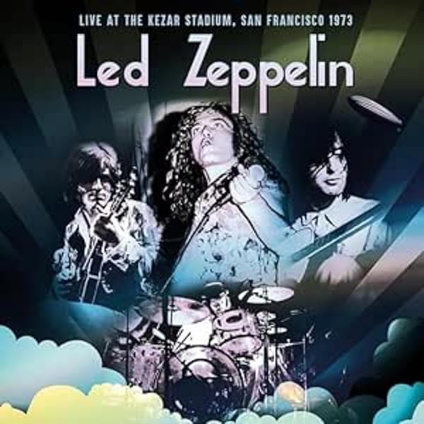 LED ZEPPELIN - Lost Sessions - Amazon.com Music