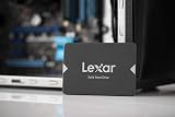 Lexar NS100 512GB 2.5 Inch SATA III SSD Up to 550MB/s Read view 7