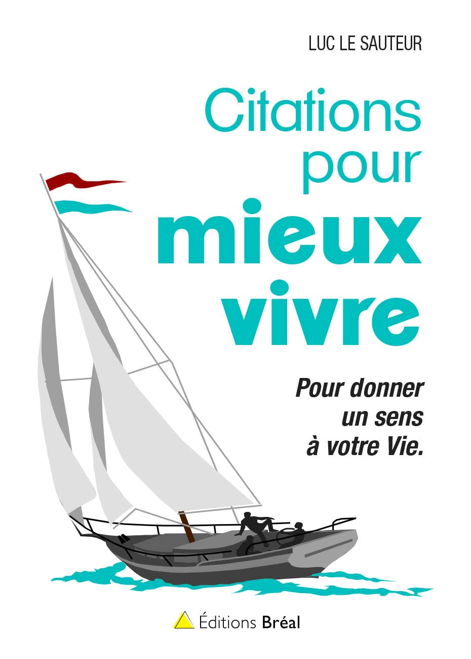 Citations Pour Mieux Vivre Hors Collection Sauteur Le Luc Amazon Com Books