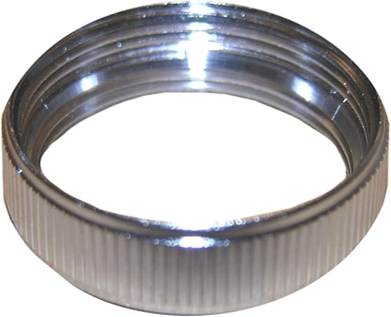 Lasco 09 1607 Chrome Female Faucet Adapter 1 Pack Faucet