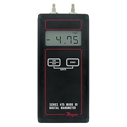 Dwyer® Differential Pressure Digital Manometer