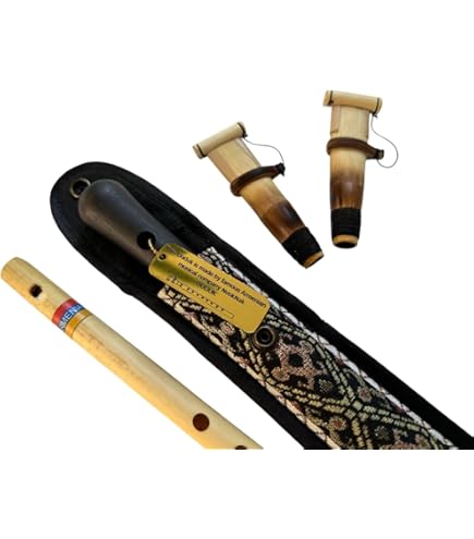 Amazon.com: Corsaro Music™ Armenian Duduk (aka Balaban) (A
