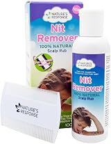 What Nits Scalp Rub 100ml Head Lice Solution view 3