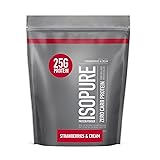 Isopure Zero Carb 100% Pure Whey Isolate Protein