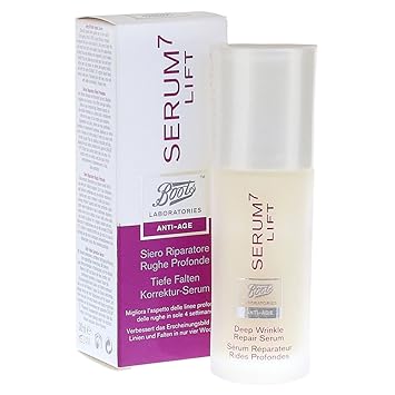 boots wrinkle serum
