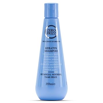 zero brazilian keratin shampoo