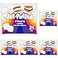 Jet-Puffed S'more Vanilla Marshmallows, 21 Oz (Pack of 5)