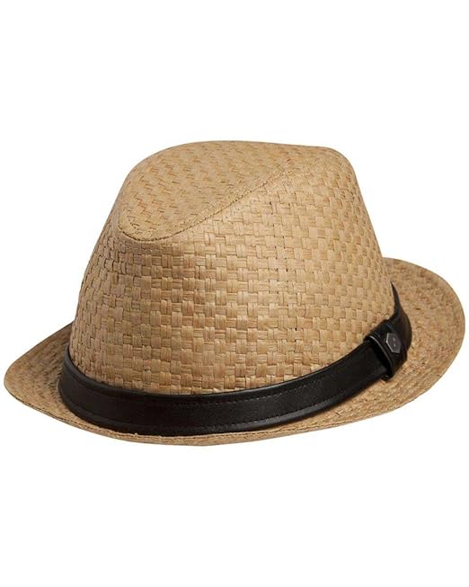 hurley straw hat