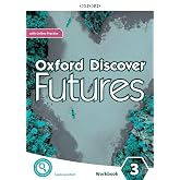 Oxford Discover Futures 3. Workbook + Online Practice