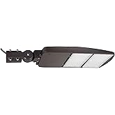 Nuvo Lighting 65-867 Transitional LED Area Light in Bronze/Dark Finish, 30.28 inches