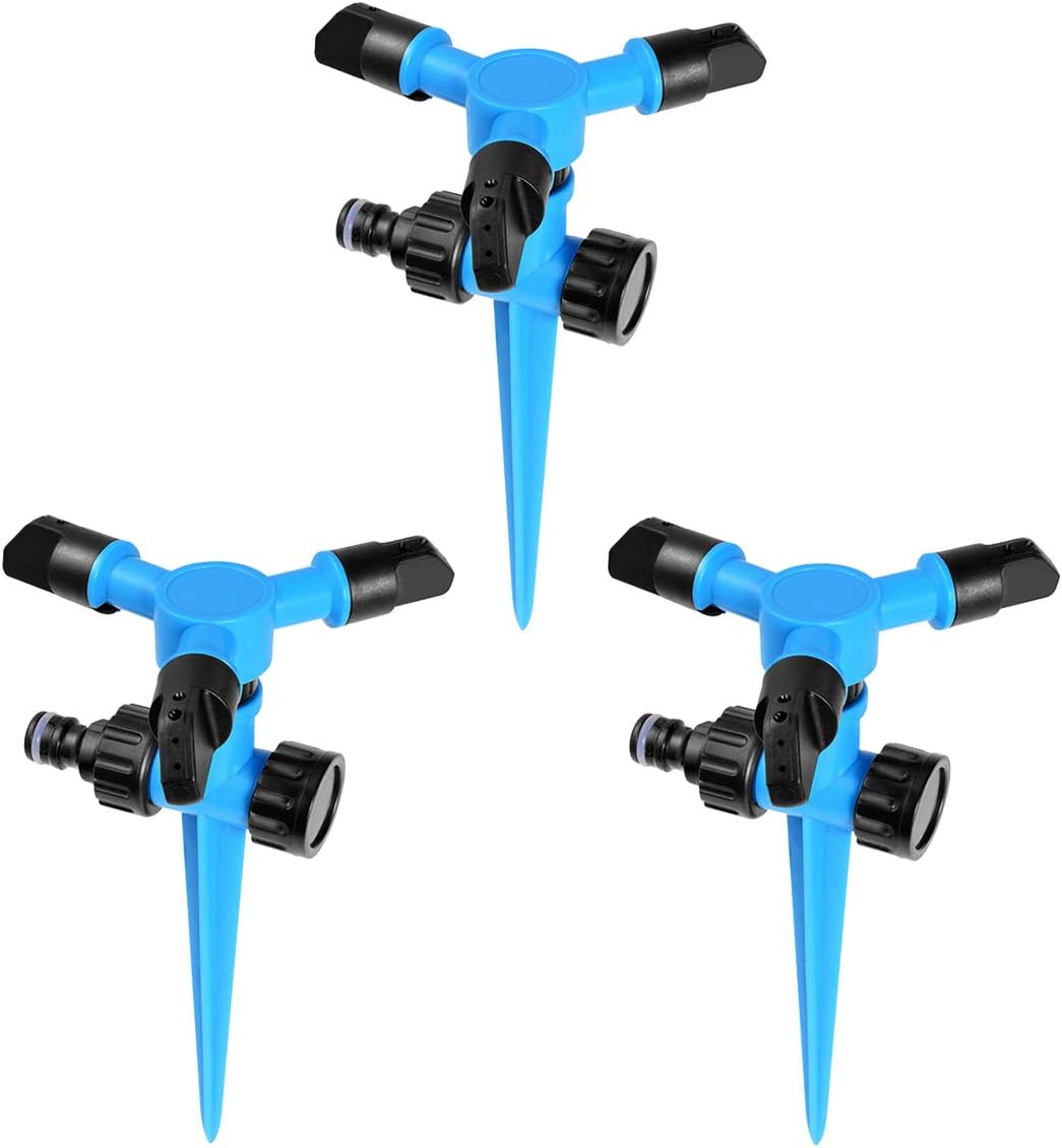 Best Sprinkler System For Lawn